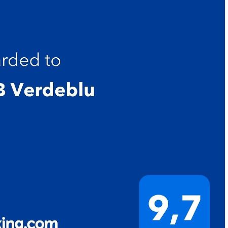 B&B Verdeblu 瓦尔德利切 外观 照片
