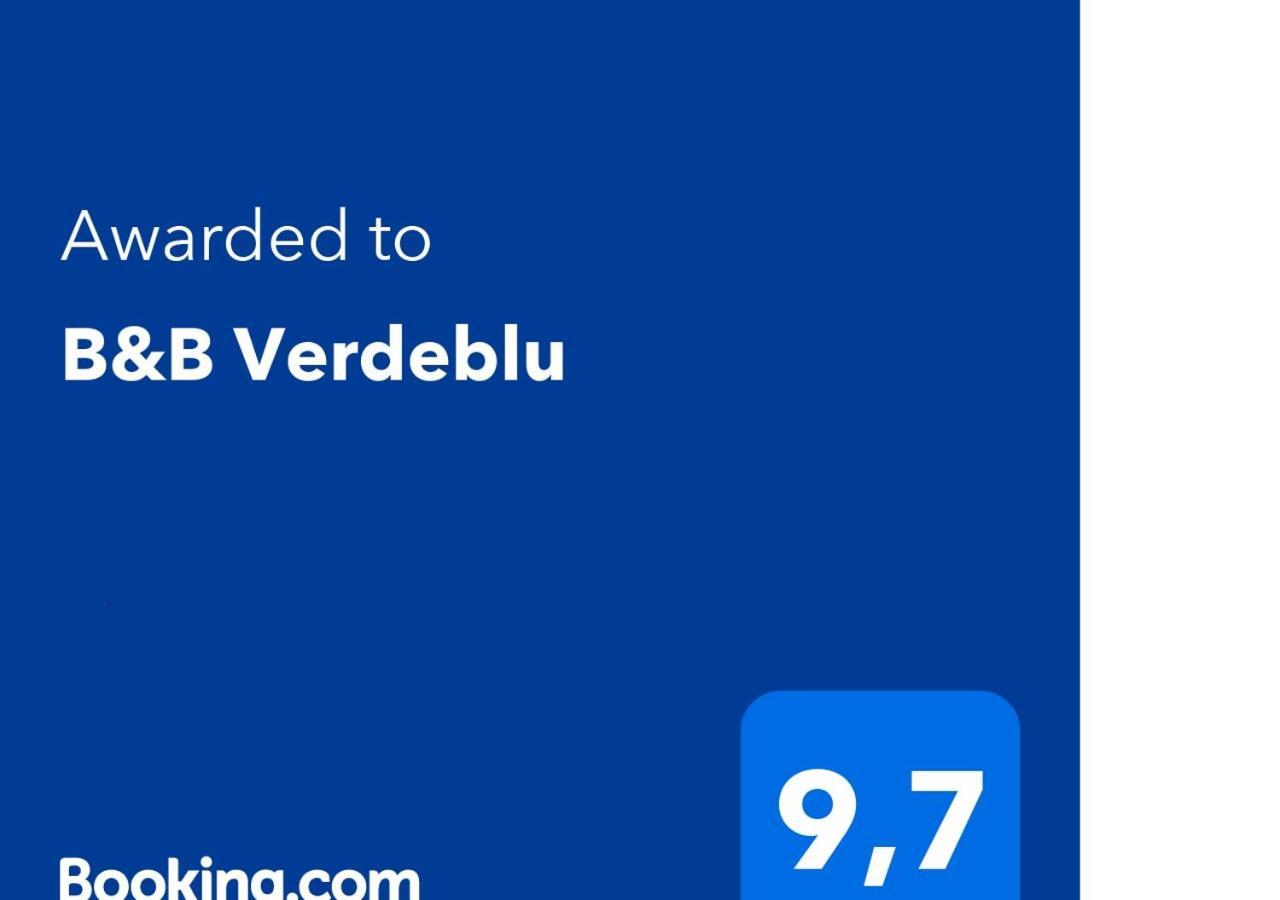 B&B Verdeblu 瓦尔德利切 外观 照片